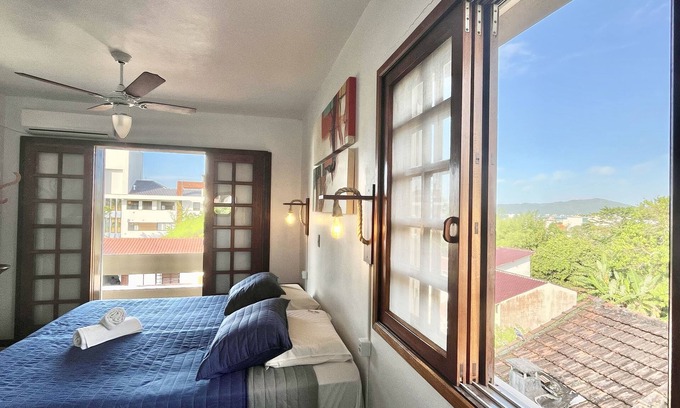 Canasvieiras Hotel | Experience Bliss at Pousada Canajurê - Rated 10/10
