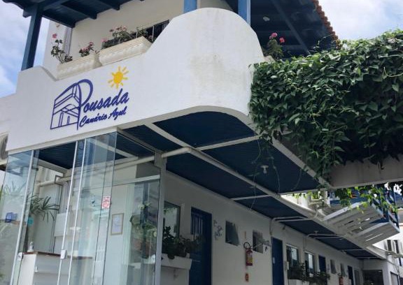 Bombas Hotel | Pet-Friendly Pousada Canario Azul with Ocean View & Breakfast