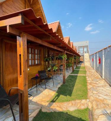 Delfinopolis House | Pousada Canastra Sul