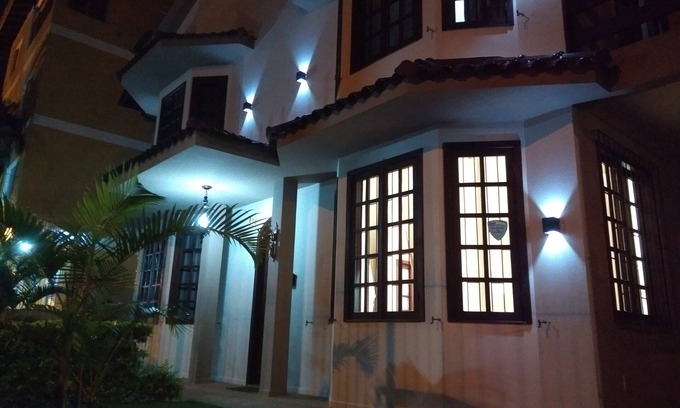 Canasvieiras Hotel | Discover Pousada Canasvieiras: Guest Rated 9.8 & Spa Access