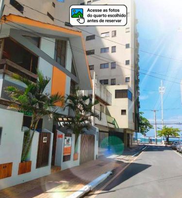 Barra Sul House | Pet-Friendly CanCoq Guest House with Oceanfront Views