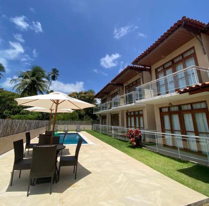 Barreira do Boqueirao Hotel | Family-Friendly Pousada Canouan with Pool & High Ratings