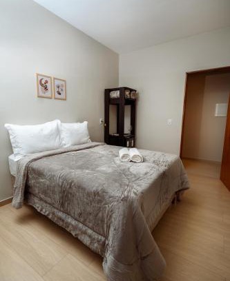 Sao Thome das Letras Hotel | Family-Friendly Retreat at Pousada Canto da Montanha