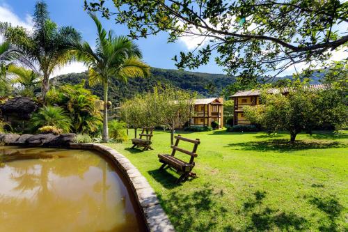 Itaipava Hotel | Experience Pousada Cantagalo: Oceanfront Bliss Awaits