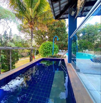 Juliana Hotel | Pet-Friendly Pousada Cantim de BH with Oceanfront Pool