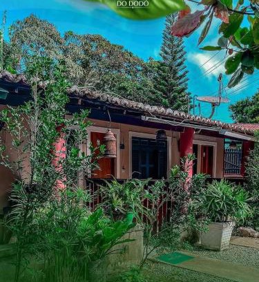 Northeast Region Hotel | Idyllic Stay at Pousada Cantinho do Dodó - Pet Friendly Oasis