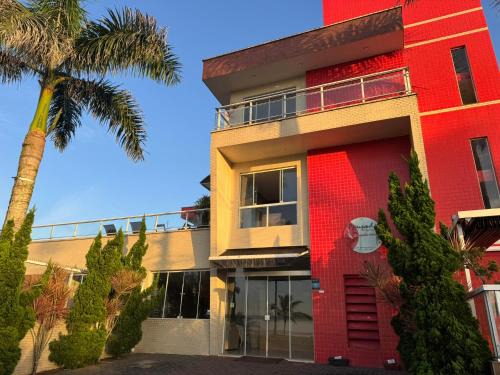 Centro Hotel | Seaside Haven: Pousada e Restaurante Cantinho Oriental