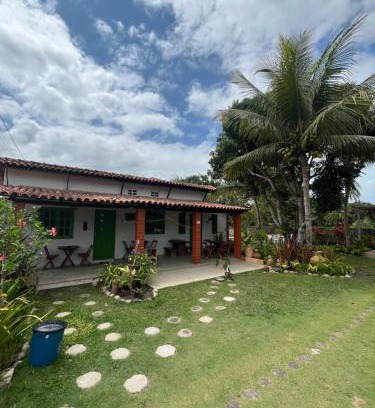 Guaiu Hotel | Pousada Canto da Reg