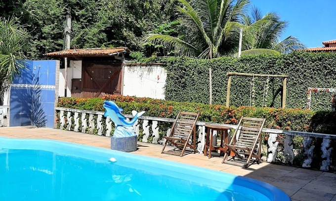 Monte Gordo Hotel | Discover Pousada Canto de Guarajuba: Family-Friendly Getaway