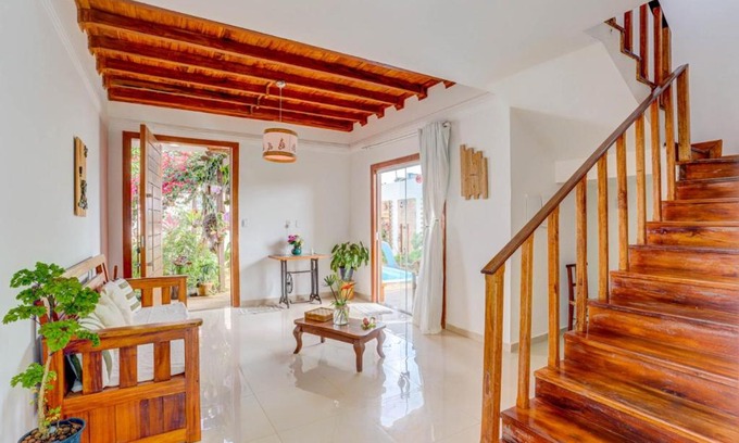 Itacare House | Discover Pousada Canto de Zul: Oceanfront Paradise Awaits