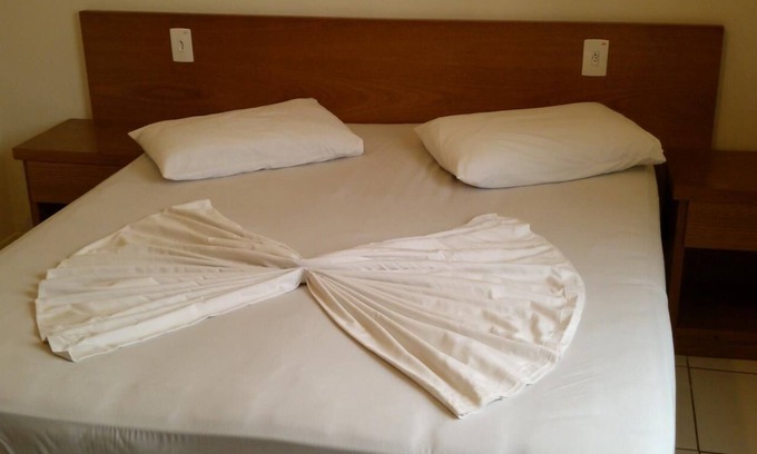 Aparecida Hotel | Budget-Friendly Pousada Canto do Casarao with Spa & Breakfast
