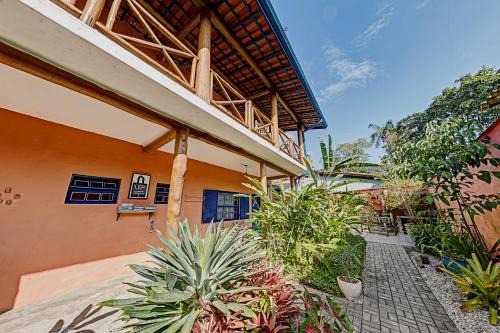 Itamambuca Hotel | Charming Pousada Canto do Dado with Oceanview & Breakfast