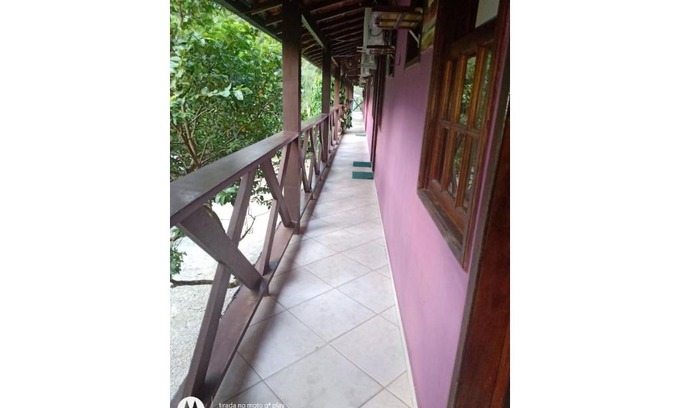 Trindade House | Welcoming Pousada Canto do Sabiá: Pet-Friendly Haven
