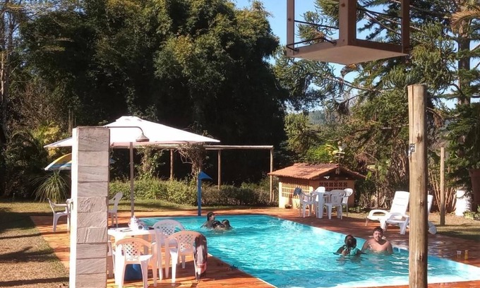 Santa Barbara Hotel | Pousada Capão da Coruja