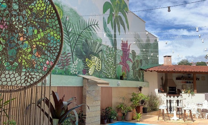Diamantina Hotel | Exceptional Pousada Capim Limão: Family-Friendly Retreat