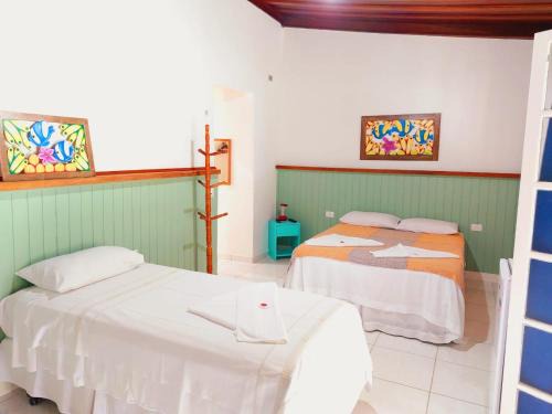 Saco da Ribeira Hotel | Budget-Friendly Pousada Capim Melado - Guest Rated 9/10