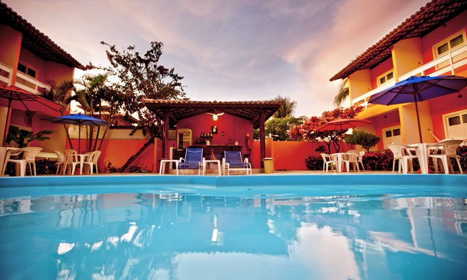 Praia do Frances Hotel | Experience Pousada Capitães de Areia with Ocean Views & Spa