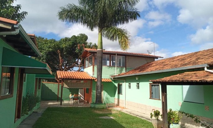 Serra do Cipo Hotel | Family-Friendly Getaway at Pousada Capitão Cipoeiro