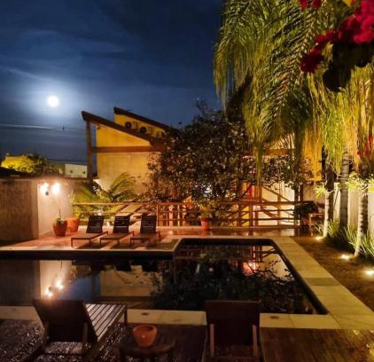 Rifaina Hotel | Top-Rated Pousada Caraíba: Relax by the Pool with Family