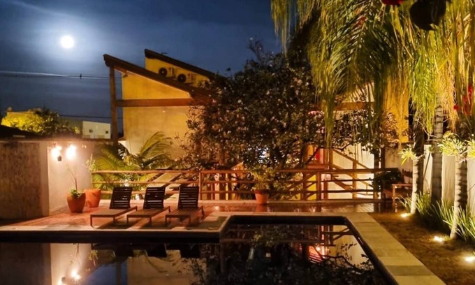 Rifaina Hotel | Relax at Pousada Caraíba: Pool, Spa & Family-Friendly Stay