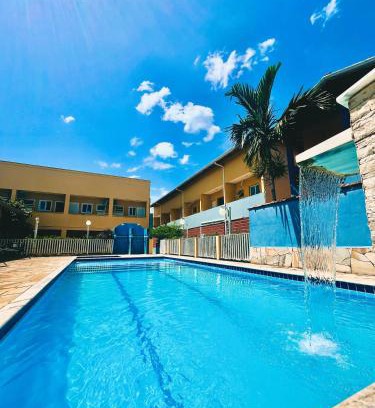 Ipiranga Hotel | Pet Friendly Pousada Caraguá with Pool and Family Amenities