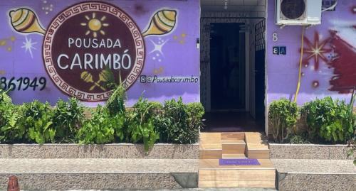 Praia de Iracema House | Pet-Friendly Pousada Carimbó with Oceanfront Views