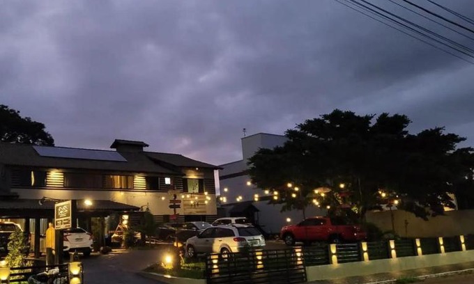 Taquari Hotel | Pet-Friendly Pousada Carpe Diem Taquari with Pool & Family Options