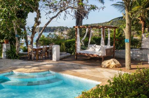 Humaita Hotel | Experience Oceanfront Serenity at Pousada Casa Búzios