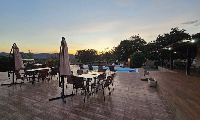Itaberaba Hotel | Discover Pousada Casa Bella: Family-Friendly Retreat