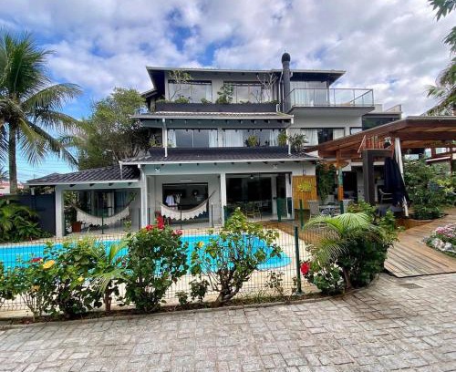 Enseada Hotel | Guest Rated 10/10 at Pousada Casa da Praia: Ocean Views & Pool