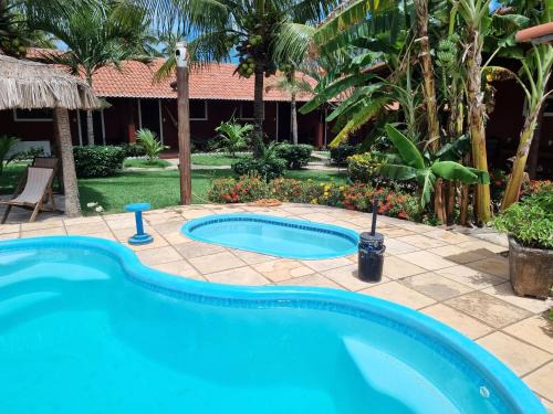 Sao Miguel de Touros Hotel | Stay at Pousada Casa Típica: Ocean View & Pool Access