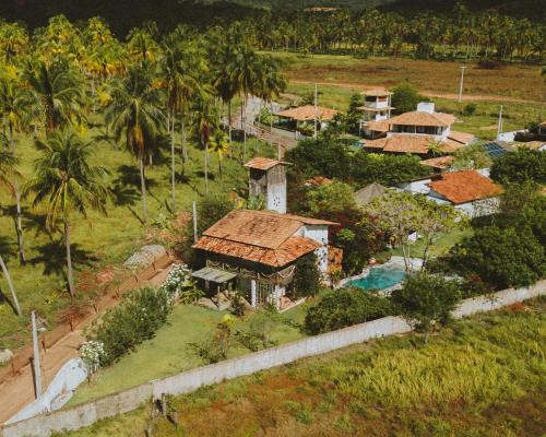 Porto de Pedras Hotel | Guest Rated: 10/10 at Pousada Casa Branca with Ocean Views