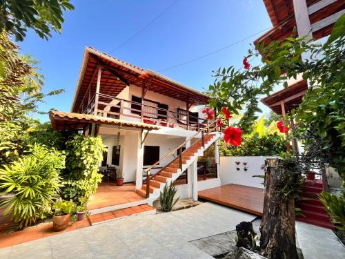 Velha Boipeba Hotel | Pet-Friendly Pousada Casa da Edinha - Rated 9.7/10