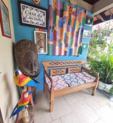 Coco Hotel | Family-Friendly Retreat at Pousada Casa da Lucinha