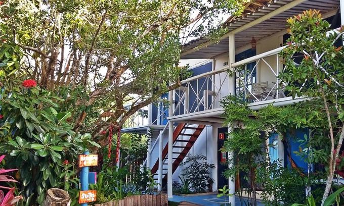 Itaunas Hotel | Guest Rated 10/10: Pousada Casa da Praia Itaúnas Awaits