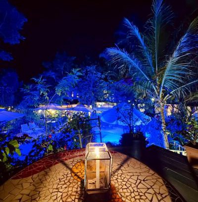 Sao Jorge Hotel | Relax at Pousada Casa das Flores with Pool & Hot Tub