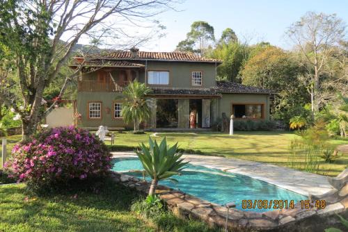 Tiradentes Hotel | Stunning Oceanfront Retreat at Pousada Casa das Fontes