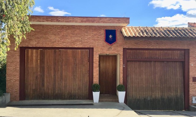 Braganca Paulista Bed & Breakfast | Pet-Friendly Pousada Casa de Bragança for Family Getaways