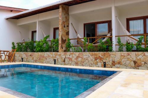 Icarai de Amontada House | Pousada Casa de Hóspedes: Guest Rated 9.8 with Ocean View