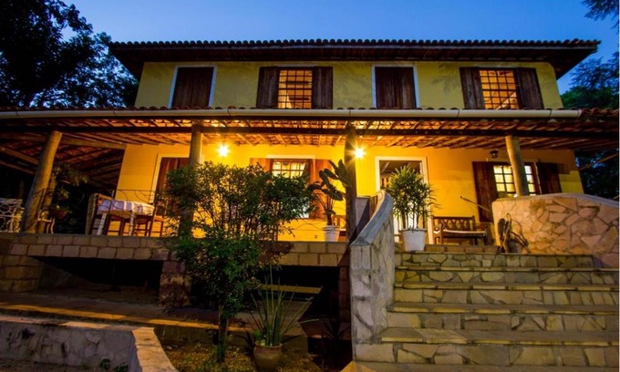 Lencois Hotel | Highly Rated Pousada Casa de Jorge: Family & Accessible Stays