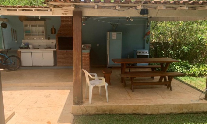 Vila Rica Apartment | Pet-Friendly Pousada Casa do Fabio - Ideal for Bikers