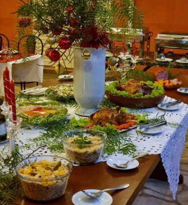 Aguas de Lindoia Hotel | Experience Pousada Casa Doce Vida: Oceanfront Retreat Awaits