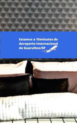 Guarulhos City Centre Hotel | Pet-Friendly Pousada Casa dos Gattos Near Guarulhos Airport