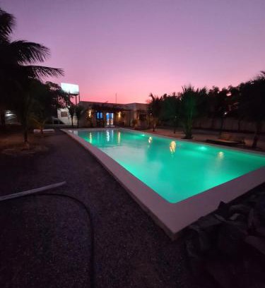 Camocim Hotel | Top-Rated Pousada Casa du Soleil with Pool in Camocim