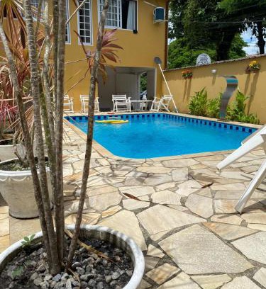 Pontal Hotel | Cozy Oceanfront Escape at Pousada Casa Hospedaria