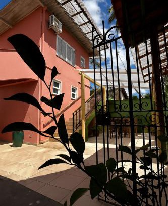 Barra Velha Hotel | Discover Pousada Casa Rosada Ilhabela: Pet-Friendly Escape