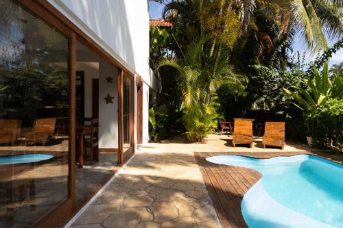 Itacare Hotel | Pousada Casa Serena