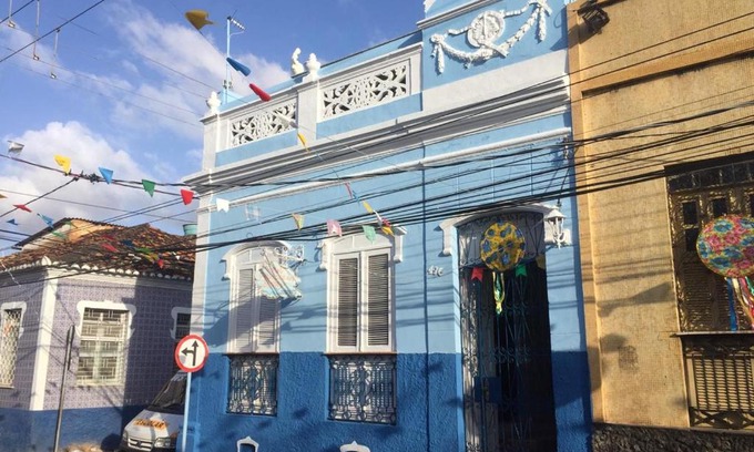 Sao Luis Historical Center Hotel | Ideal Getaway at Hotel Pousada dos Sonhos with Great Amenities