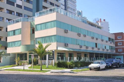 Torres Hotel | Relaxing Stay at Pousada Casagrande with Ocean Views