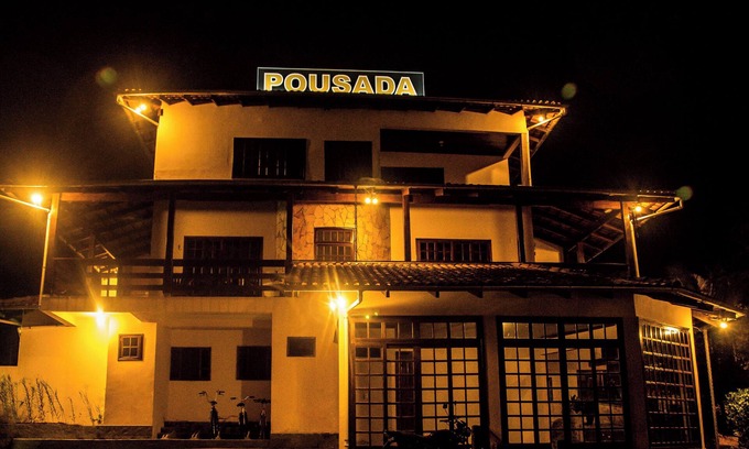 Amizade Hotel | Relaxing Retreat at Pousada Casarão with Spa & Dining